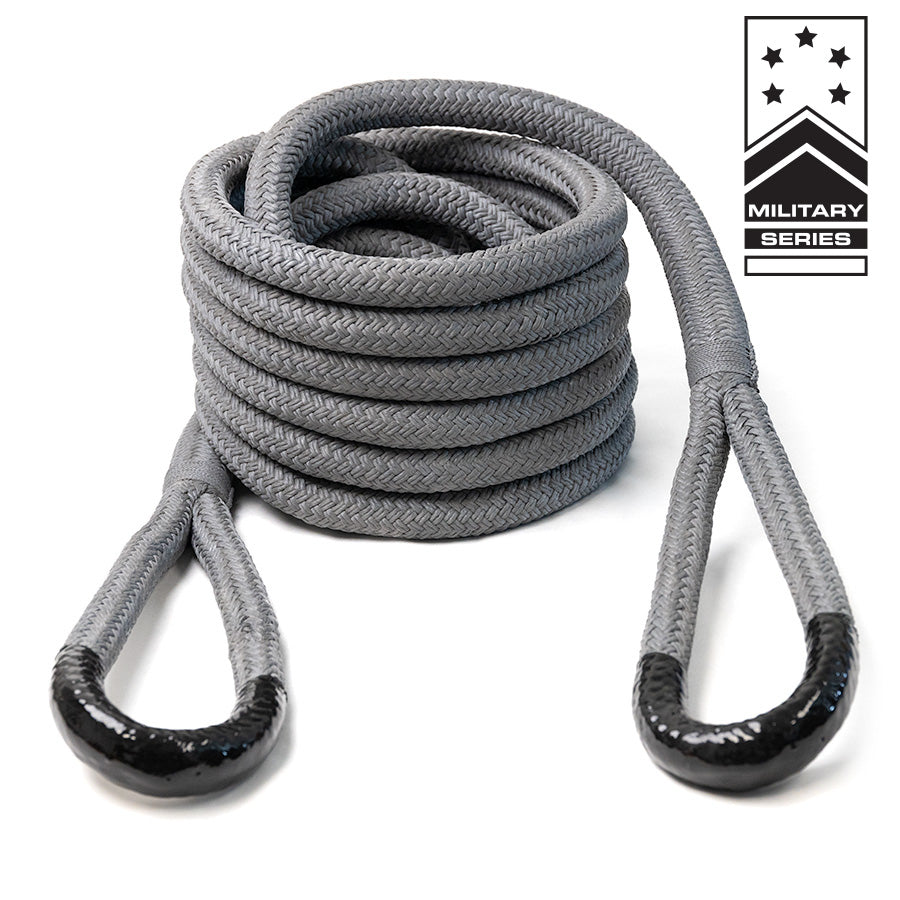 Yankum 1" Kinetic Recovery Rope "Rattler"