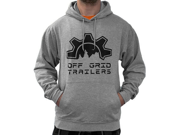 Off Grid Trailers Hoodie