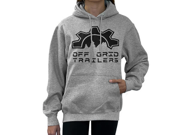 Off Grid Trailers Hoodie