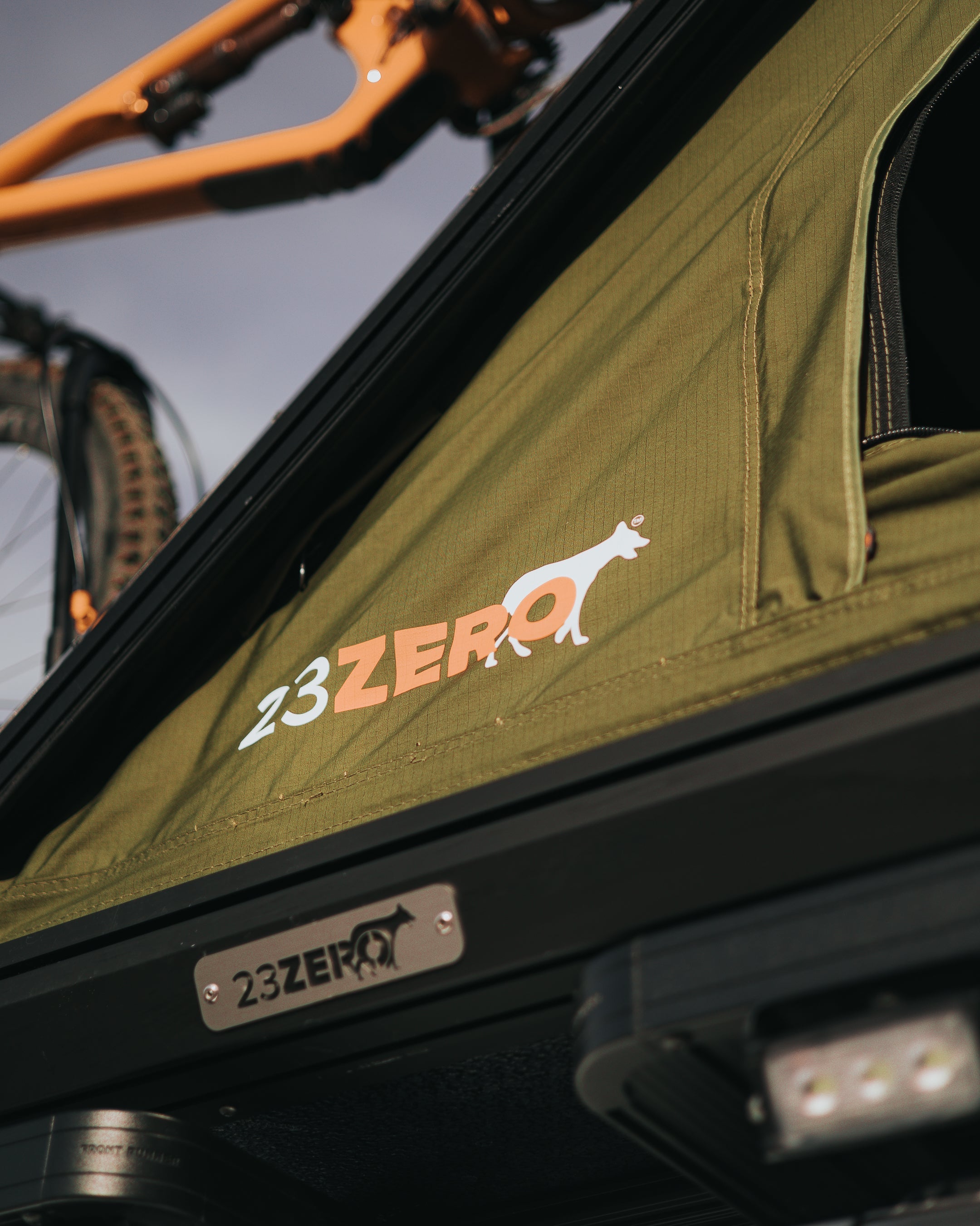 23ZERO Kabari 2.0 Roof Top Tent