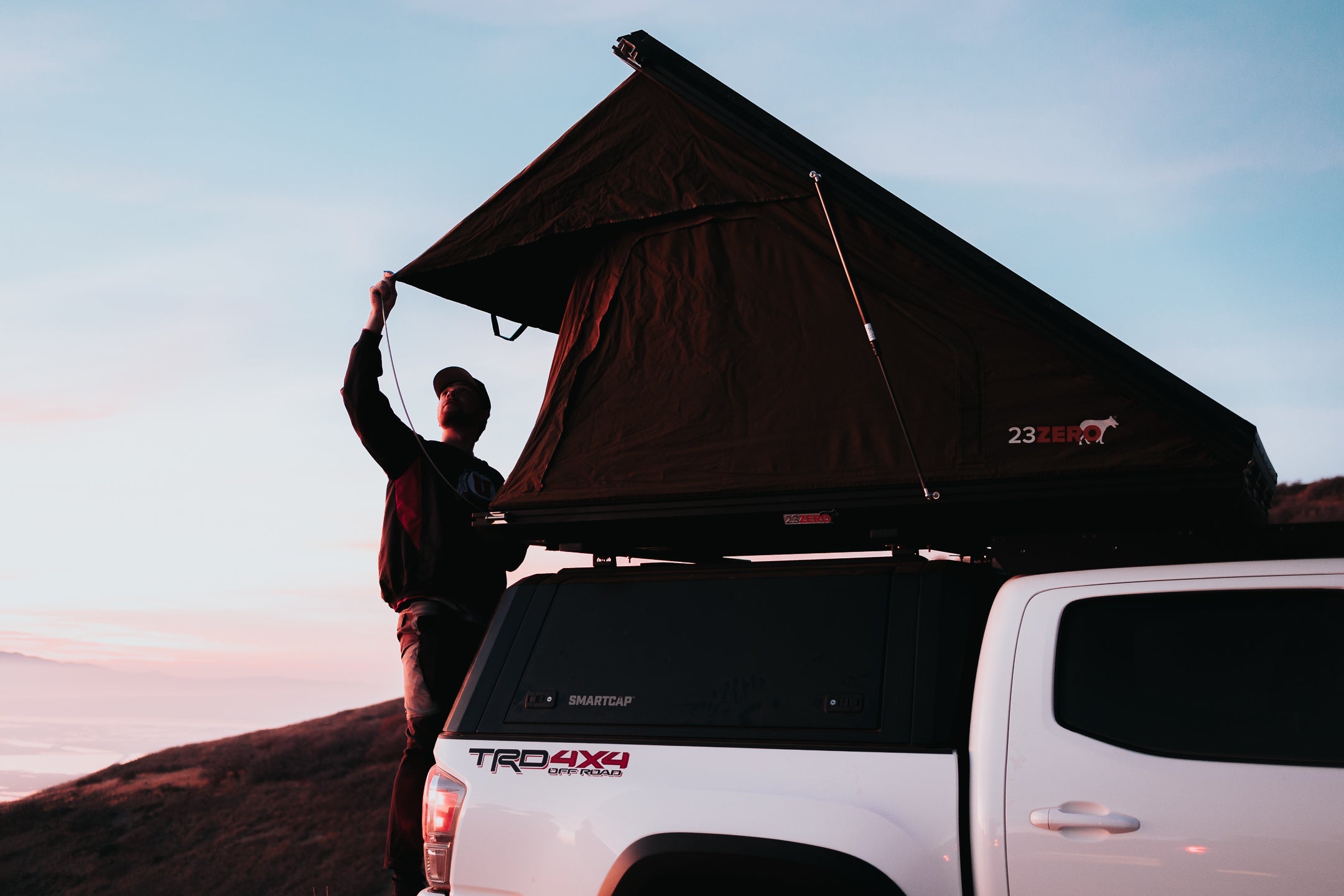 23ZERO Kabari 2.0 Roof Top Tent