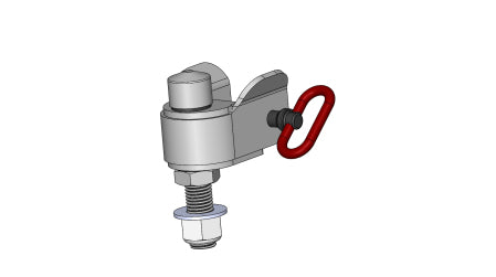 Max Coupler 8k - Yoke Assembly by C U Off Road