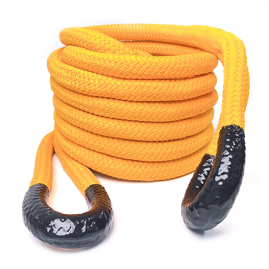 Yankum 3/4" Kinetic Recovery Rope "Rubber Boa"