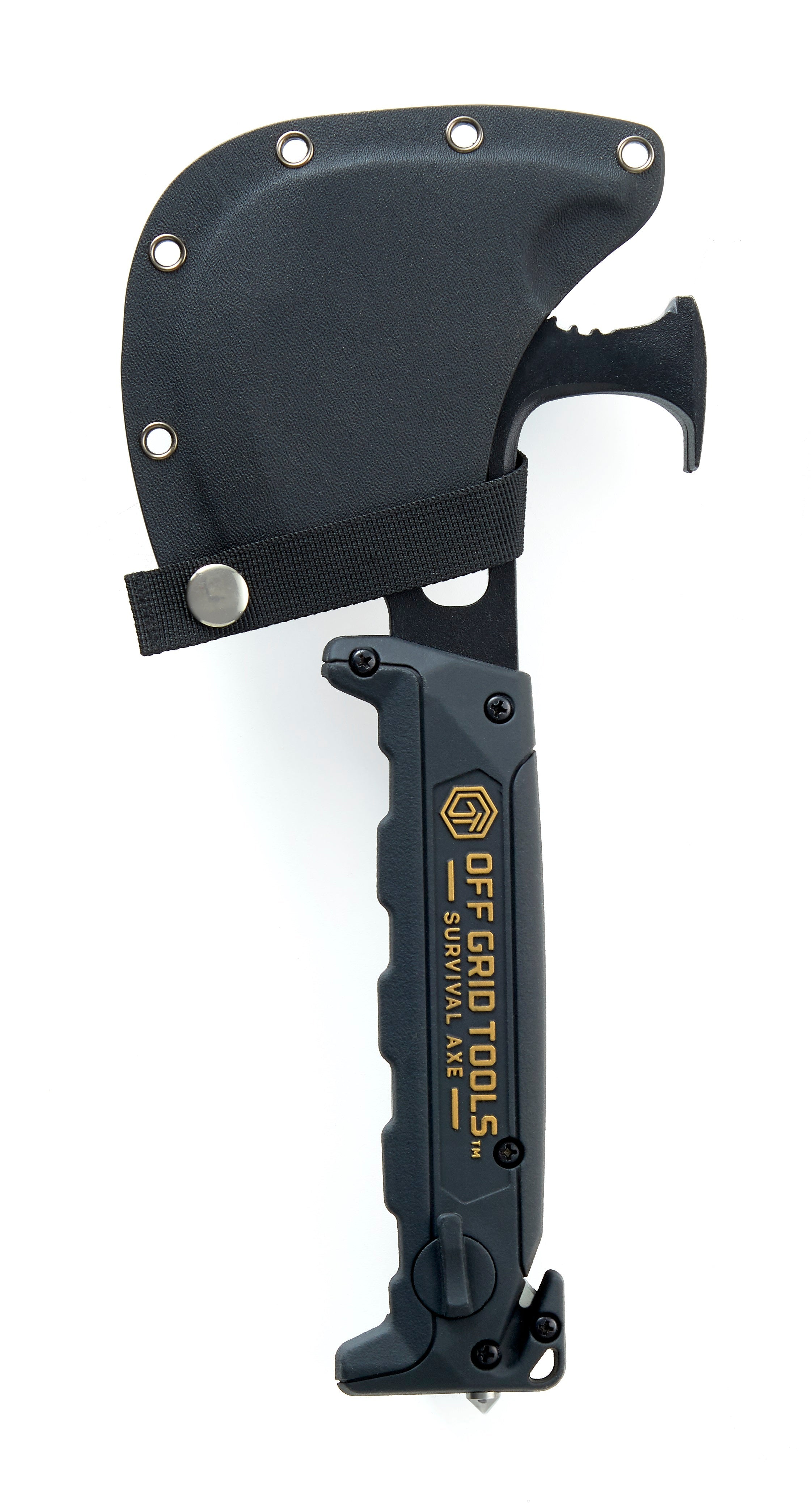 Off Grid Tools Survival Axe Kydex Sheath - Pro