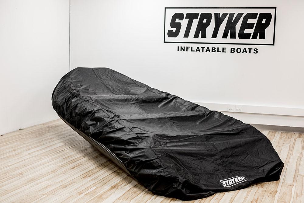 Stryker Boat Cover