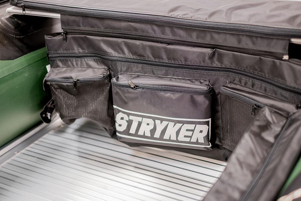 Stryker Smart Cargo Bag (Bench Cushion)