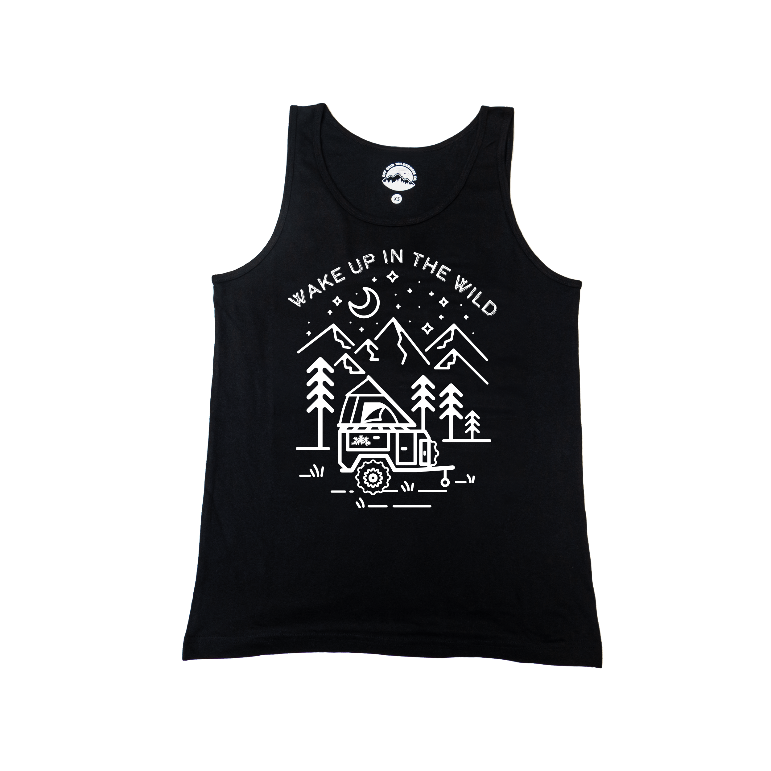 Off Grid Wilderness Co. Tank Top - Switchback