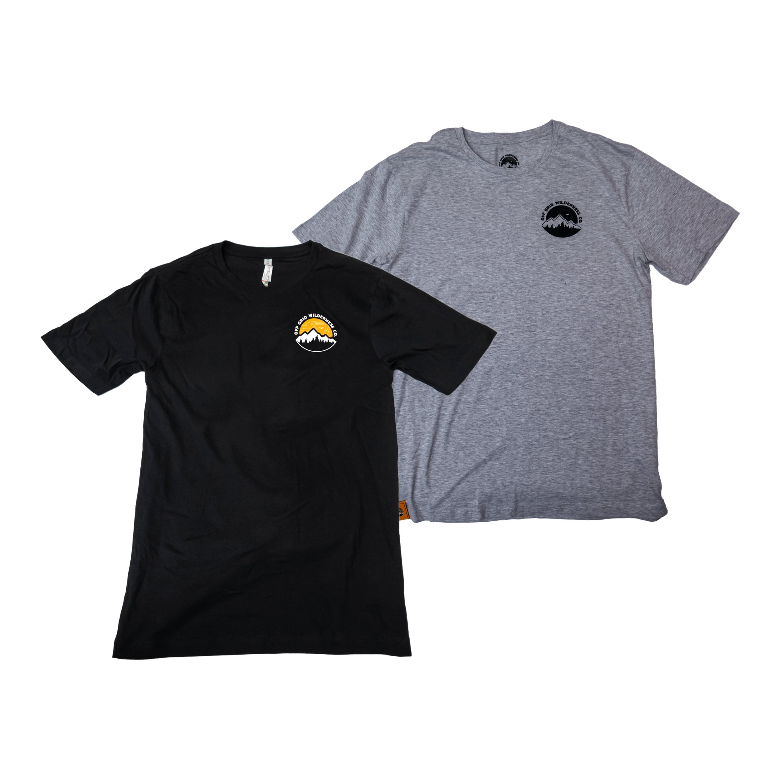 Off Grid Wilderness Co. T-Shirt - Switchback