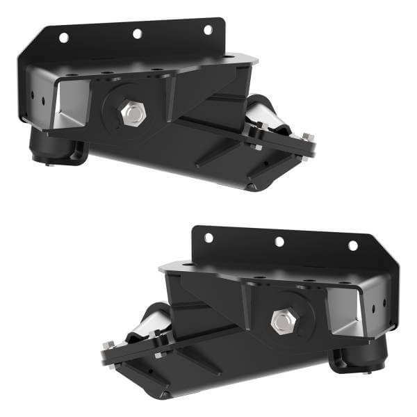 Timbren 3500 lb HD Axle-Less Trailer Suspension w/ 4" Lift